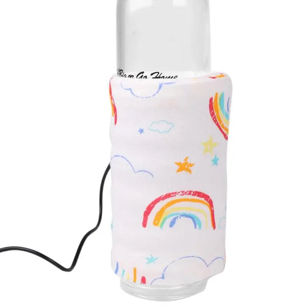 Portable Thermostat Bottle Warmer