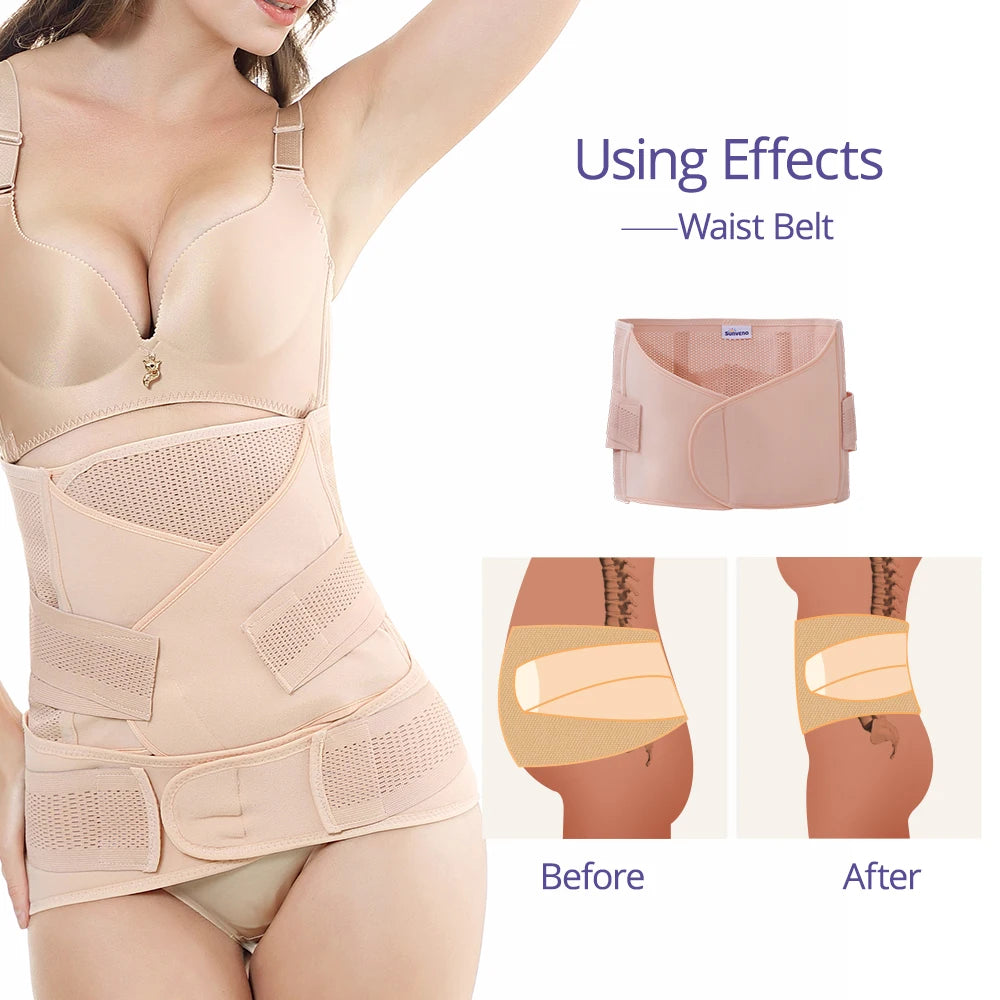 Postpartum Body Recovery Band