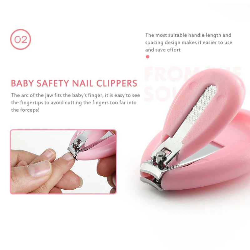 Nail Clipper Kit