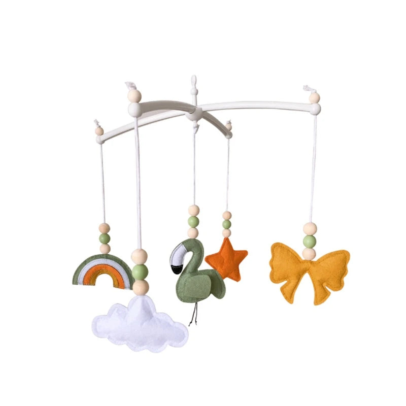 Crib Rattle Toy