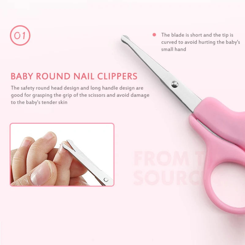 Nail Clipper Kit