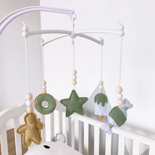 Crib Rattle Toy