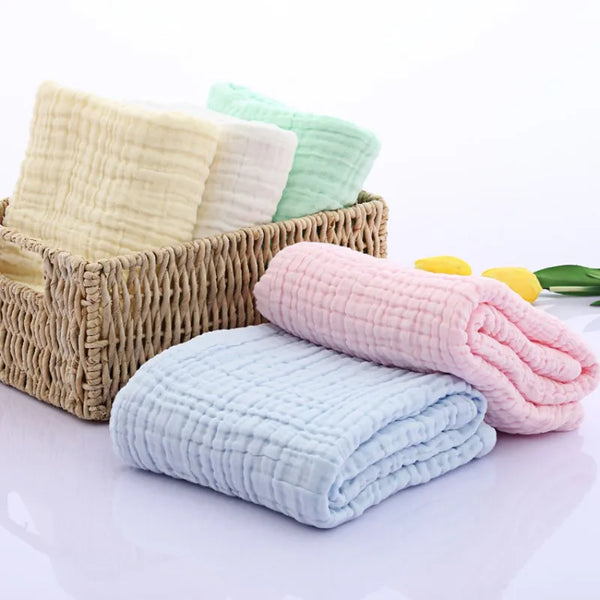 Muslin Cotton Baby Towel