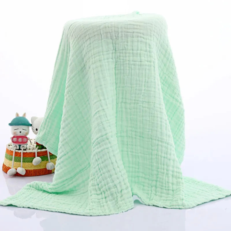 Muslin Cotton Baby Towel