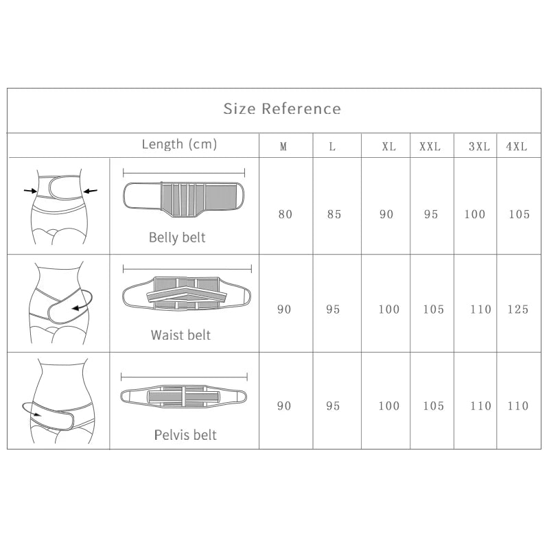 Postpartum Body Recovery Band