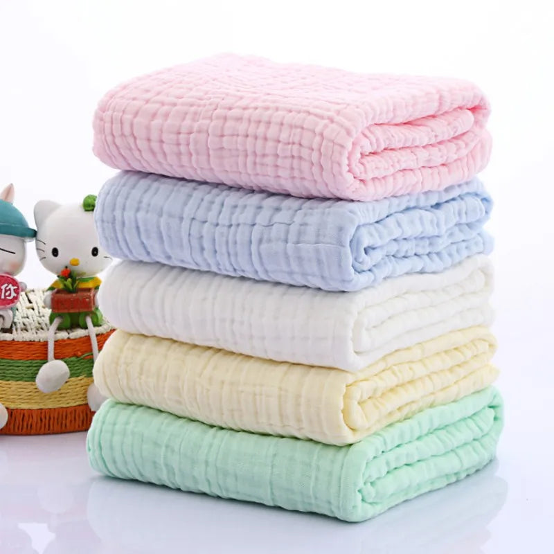 Muslin Cotton Baby Towel