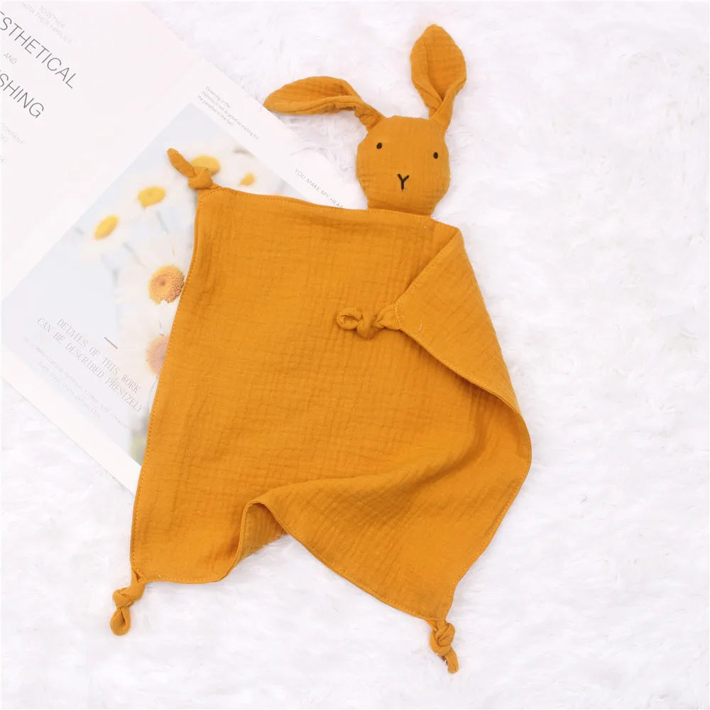 Muslin Comforter Blanket