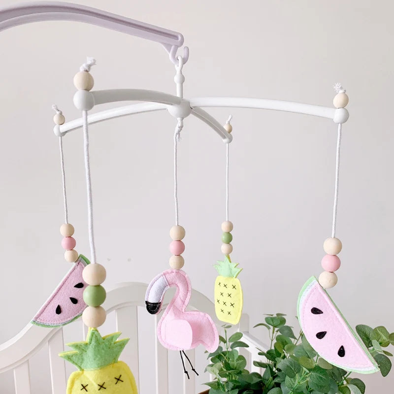 Crib Rattle Toy