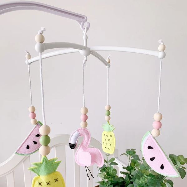 Crib Rattle Toy