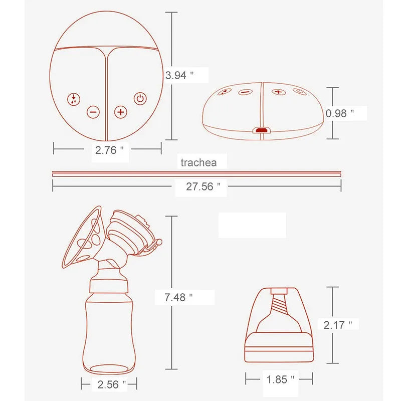 Electric Breast Pump
