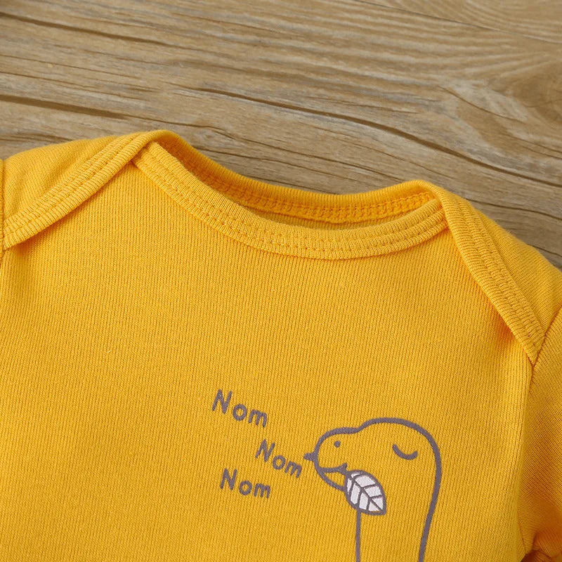 5PCS/Lot Baby Boys Girls Bodysuits 100% Cotton Short Sleeves Kids Clothes 6-24 Month Newborn Body Bright Prints bebe Jumpsuit