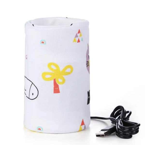 Portable Thermostat Bottle Warmer