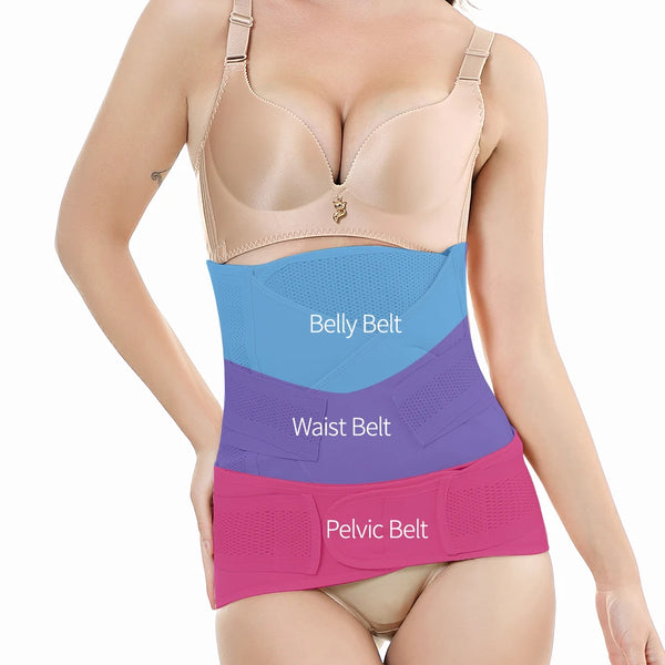 Postpartum Body Recovery Band