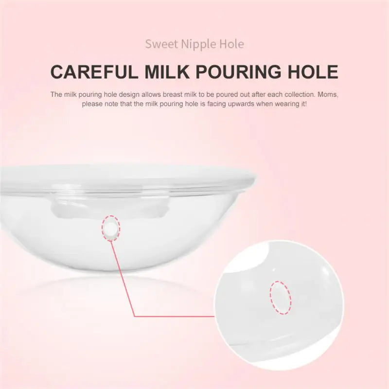 Silicone Nursing Pads