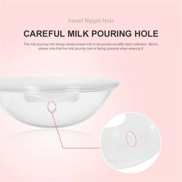 Silicone Nursing Pads