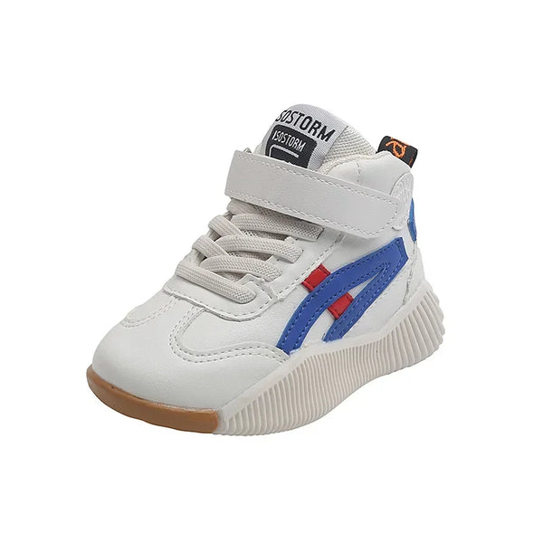 Kids Shoe Lightweight Children Sports Shoes Basketball Shoes Soft Sole Casual Sneaker Toddler Boy Shoe Tenis Кроссовки Детские
