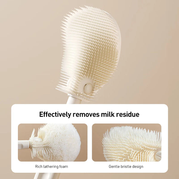 Avent Baby Feeding Bottle Cleaning Set Kitchen Cleaning Tool For Feeding Bottle