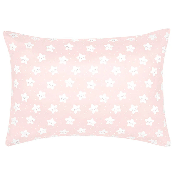 1PC Toddler Pillow Cases Baby Silk Satin Pillowcases Envelope Pillow Cover Kids Soft Travel Pillow Cases for Boys Girls