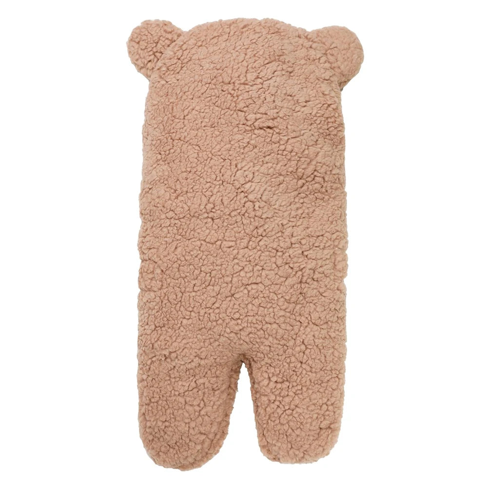 Newborn Plush Swaddle Wrap