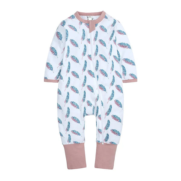 Sleepwear For Newborns Jumpsuits Baby Girl Clothes 3 To 6 12 24 Months Boy Costume Infant Bodysuits & One-pieces For Kids Romper