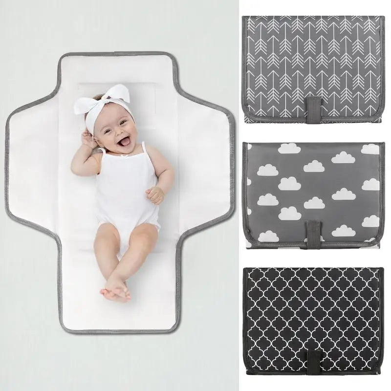 Travel Diaper Changing Mat