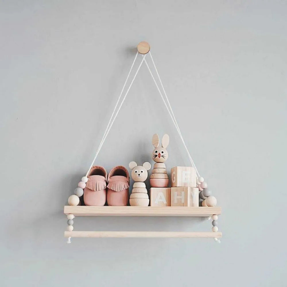 Floating Display Shelf