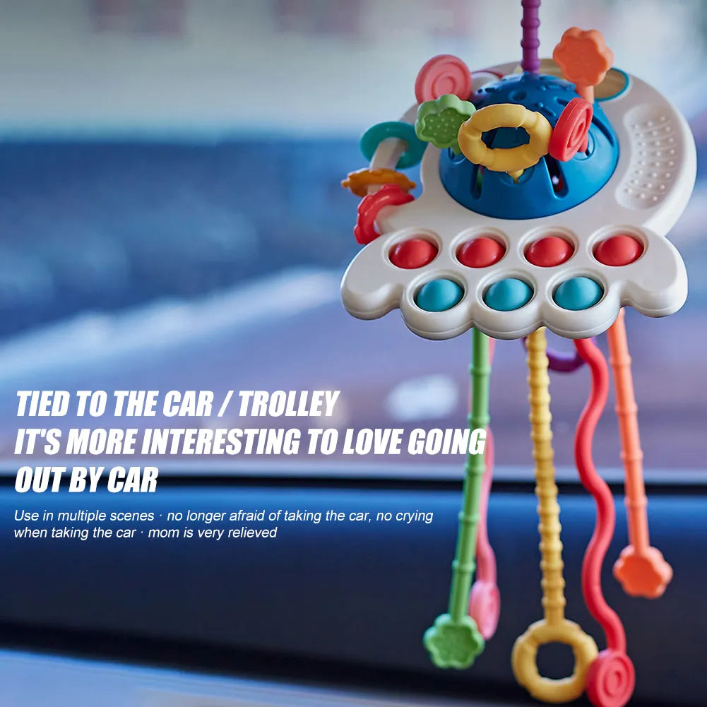 Grasp Training Teething Toy