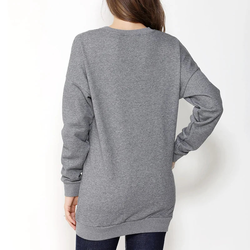Maternity Nursing Sweatshirt