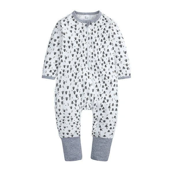 Sleepwear For Newborns Jumpsuits Baby Girl Clothes 3 To 6 12 24 Months Boy Costume Infant Bodysuits & One-pieces For Kids Romper