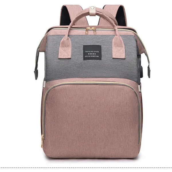 Foldable Mommy Backpack