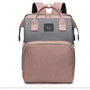 Foldable Mommy Backpack