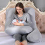 U-shaped Maternity Pillow