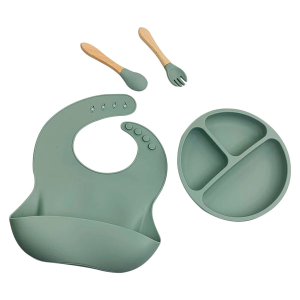 Silicone Tableware Set