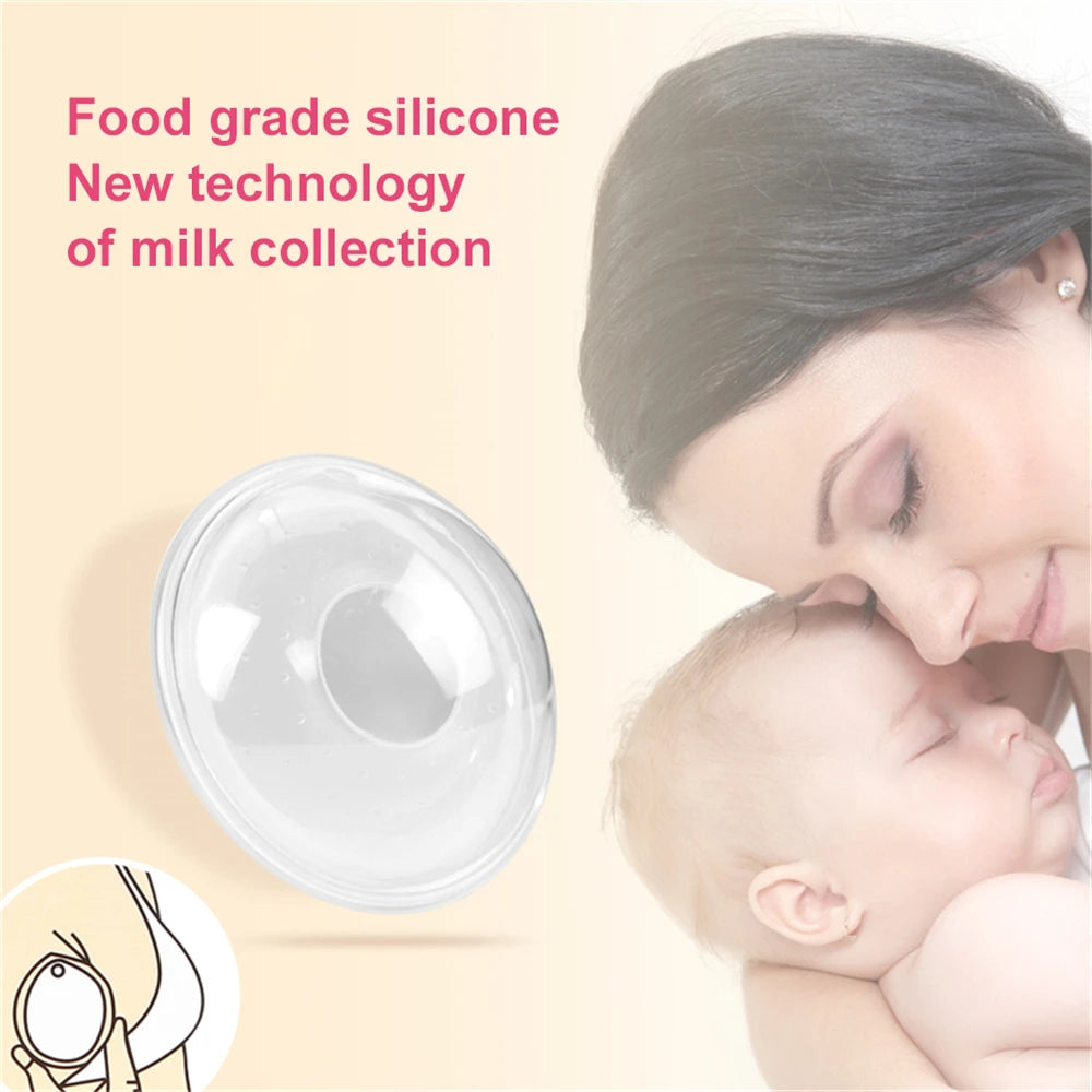 Silicone Nursing Pads