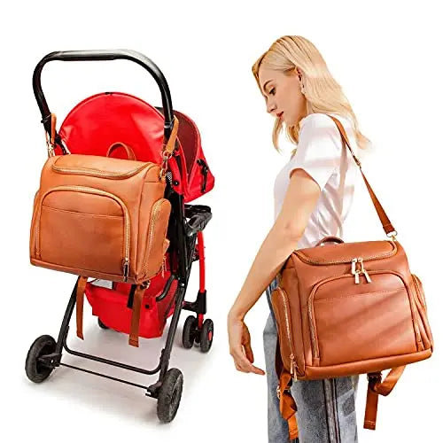 7-in-1 Stroller Bag