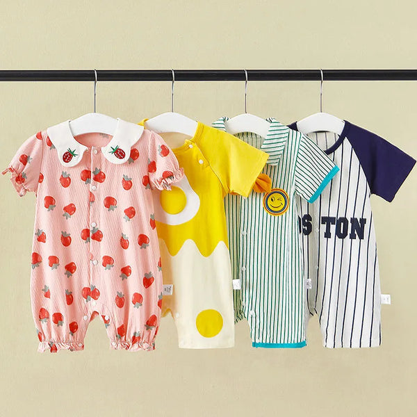 Unisex Summer Overalls