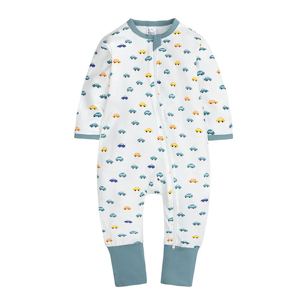 Sleepwear For Newborns Jumpsuits Baby Girl Clothes 3 To 6 12 24 Months Boy Costume Infant Bodysuits & One-pieces For Kids Romper