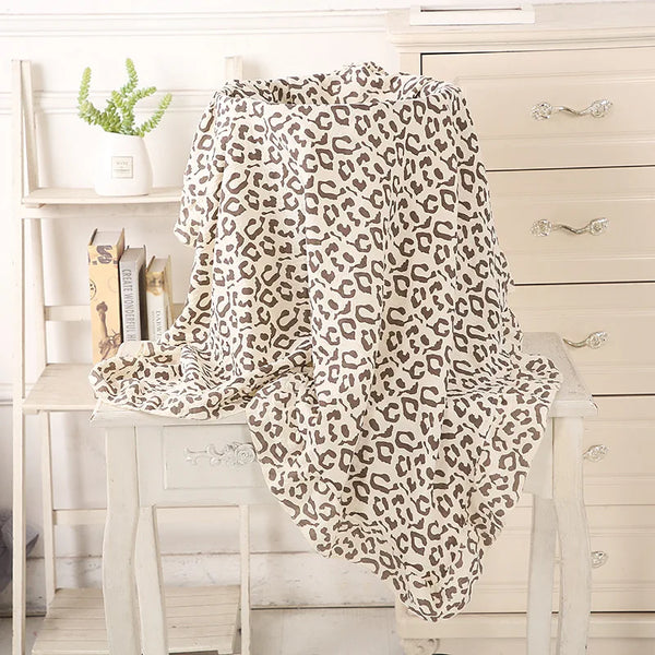 Cotton Baby Blanket Muslin Swaddle Newborn Receive Blanket Ruffle Children's Bedding Gauze Stroller Cover Babies Accessories