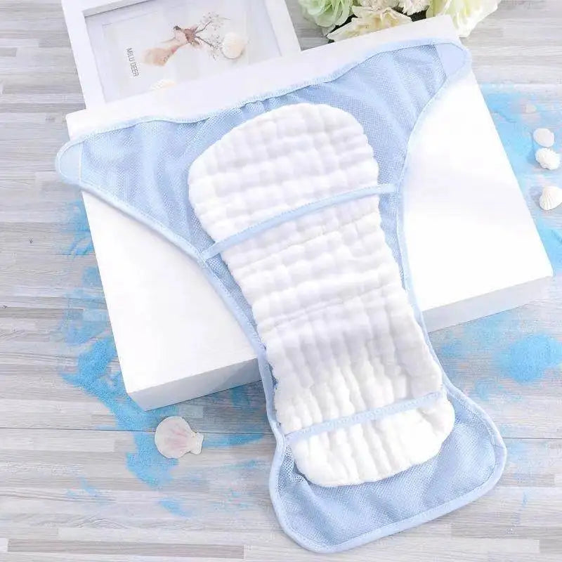 Reusable Cotton Training Pants Set