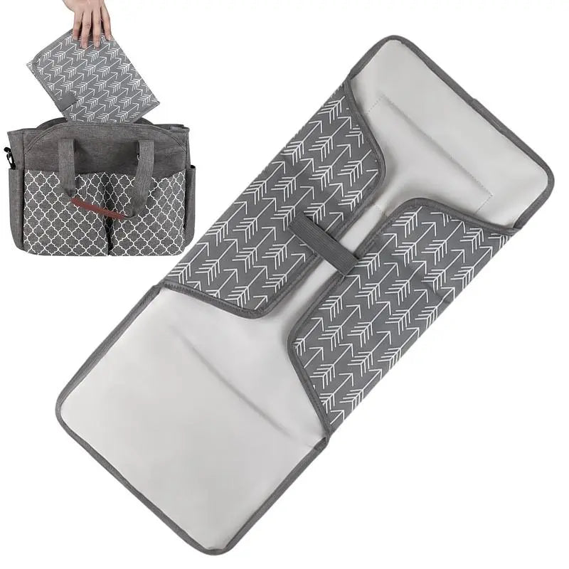 Travel Diaper Changing Mat