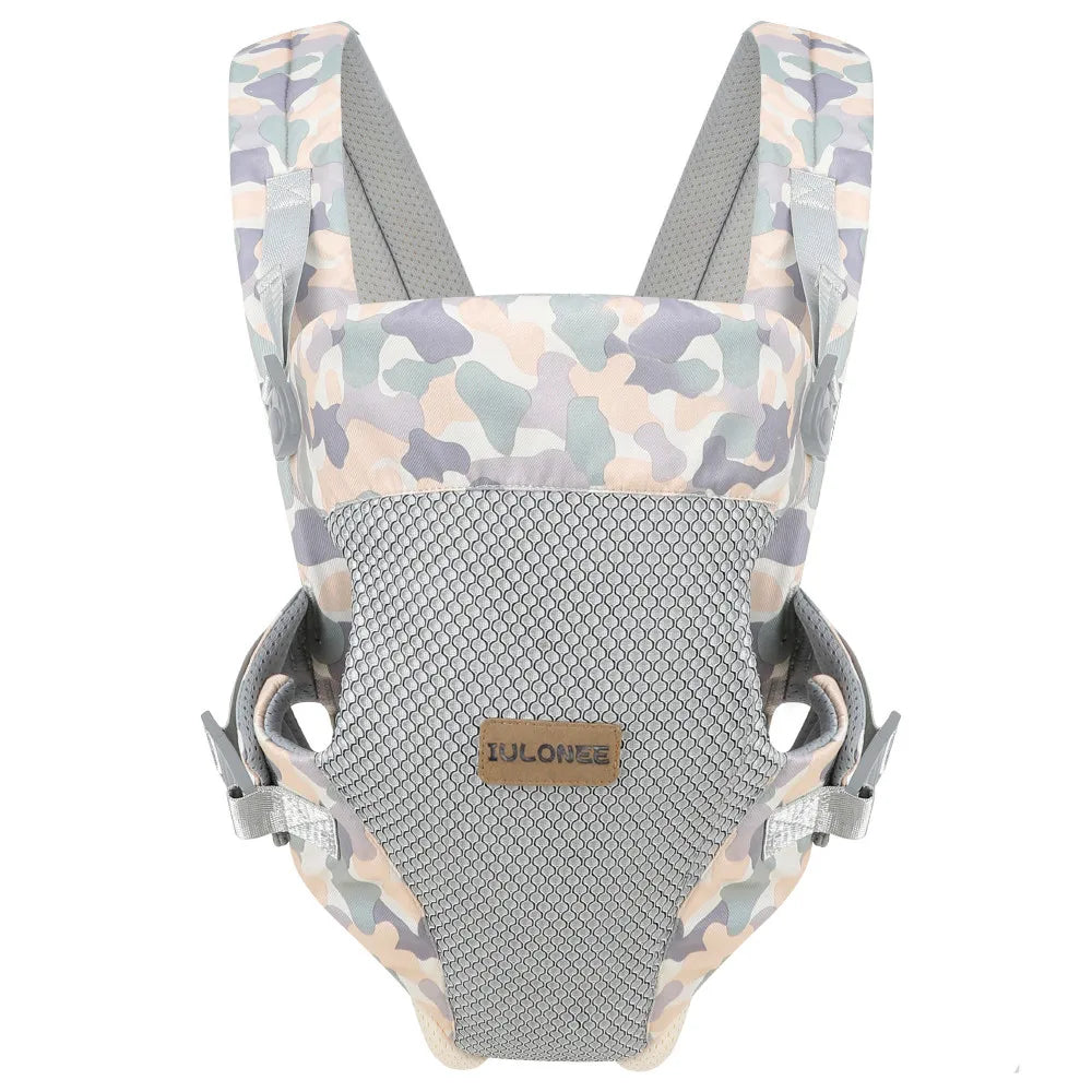 Ergonomic Baby Carrier