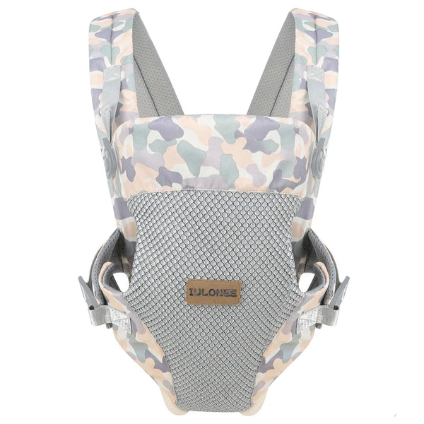 Ergonomic Baby Carrier