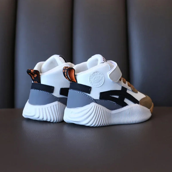 Kids Shoe Lightweight Children Sports Shoes Basketball Shoes Soft Sole Casual Sneaker Toddler Boy Shoe Tenis Кроссовки Детские