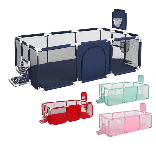Mesh Baby Playground Arena