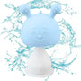 Mushroom Silicone Teether