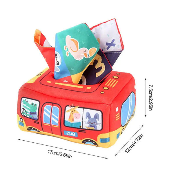 Sensory Pull Box
