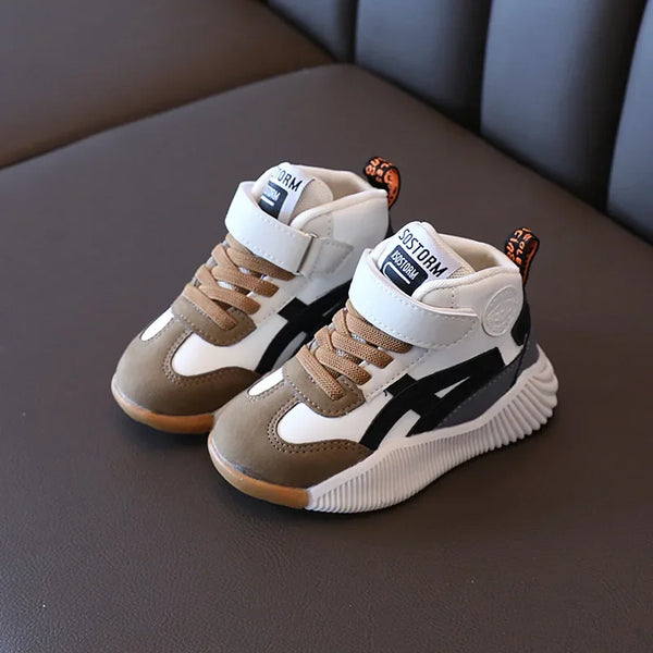 Kids Shoe Lightweight Children Sports Shoes Basketball Shoes Soft Sole Casual Sneaker Toddler Boy Shoe Tenis Кроссовки Детские