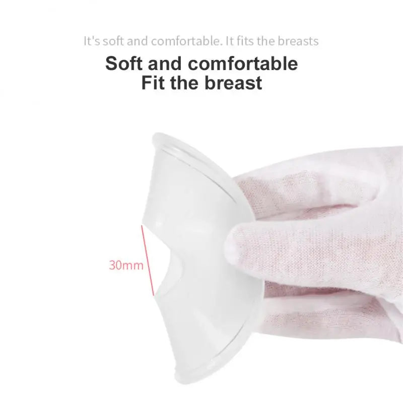 Silicone Nursing Pads