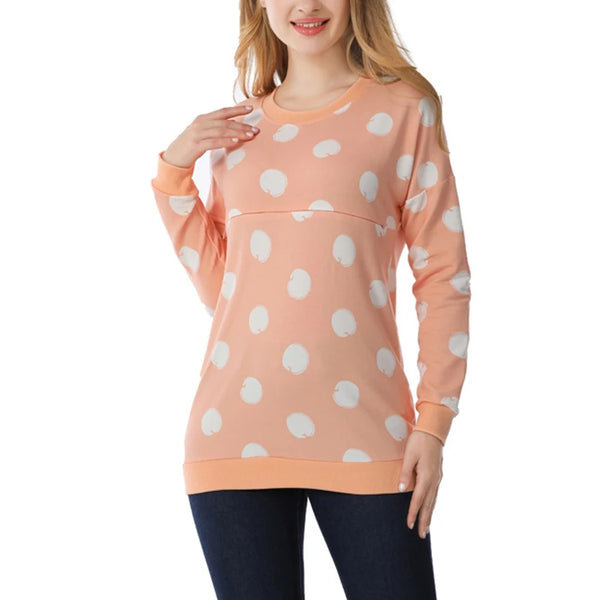Maternity Nursing Sweatshirt