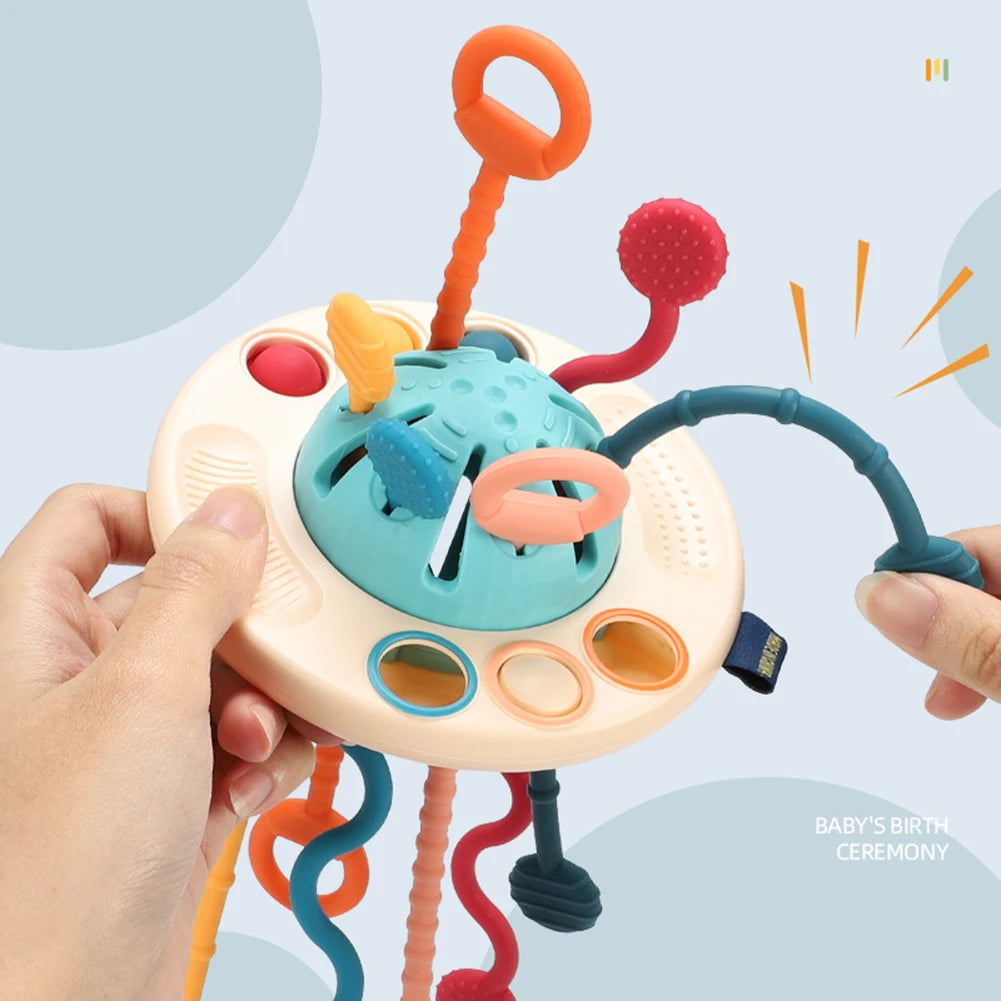 Grasp Training Teething Toy